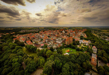 Stare miasto w Chełmnie