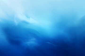 abstract blue white sky or atmosphere background, airy