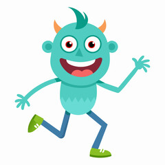 A minimalist Carton Character vector illustration (19)