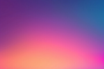 abstract colorful background, purple, pink and yellow gradient wallpaper or template