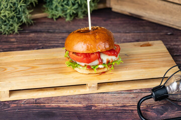 Hamburger