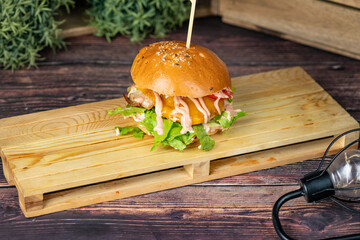 Hamburger