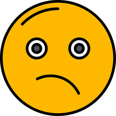 Meh Icon