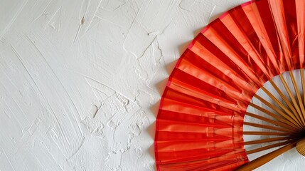 Chinese fan.