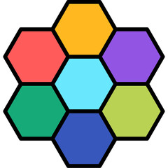 Hexagon Icon