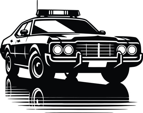 recommend clip art: car silhouette vector template