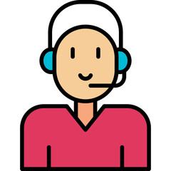 Customer Support Icon