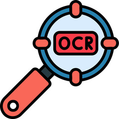 Ocr Icon