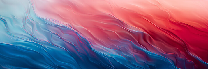 Desktop wallpaper - gradient  red and blue