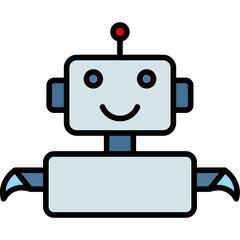 Robot Icon