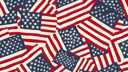 USA pattern american