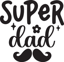 Father's Day Svg Design, Dad Svg Design