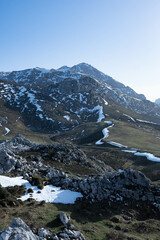 Parque Nacional Picos de Europa