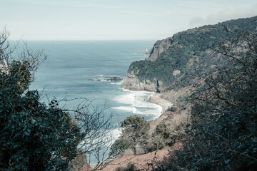 Playas en Asturias