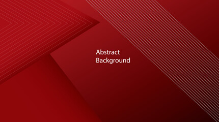 Dark red banner background Modern abstract gradient. Modern liquid red abstract background.