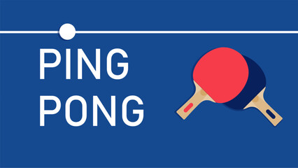 Ping Pong poster 2