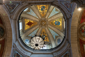 Sanctuary of Bom Jesus do Monte, Braga, Portugal