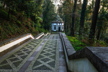 Sanctuary of Bom Jesus do Monte, Braga, Portugal