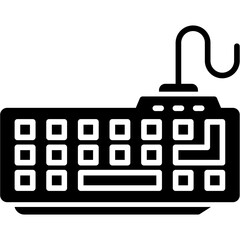 Keyboard Icon