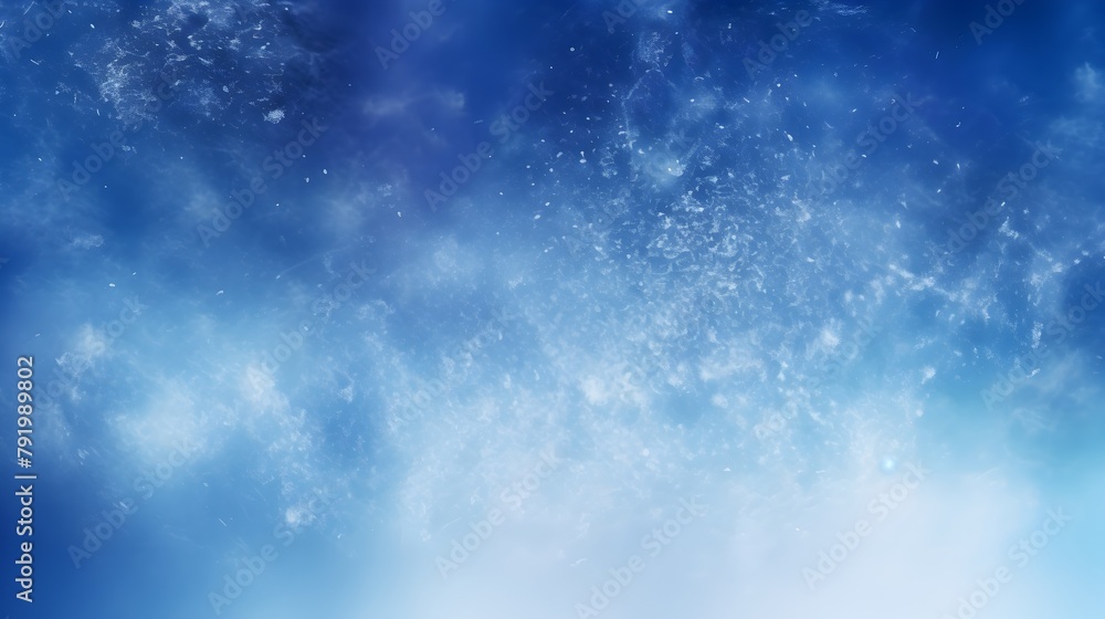 Poster dive into the depths of creativity with a blue and white color gradient rough abstract background, f