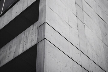 Obraz premium building texture pattern background