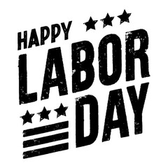 May 1st International Labor Day. 1 may - labour day. Happy labour day poster or banner typography on while background