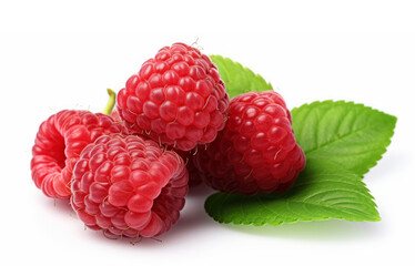 Organic Raspberries