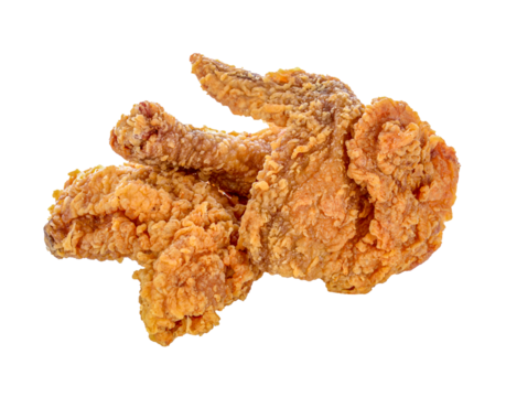 Fried chicken transparent png