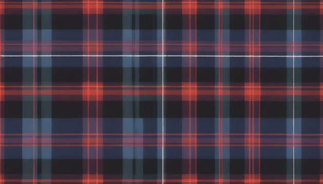 Tartan patterns with crisscrossed lines and inters upscaled_3