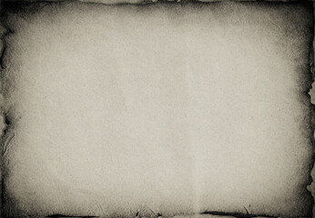 Old paper background backdrop creased crumpled grunge poster texture empty space for text