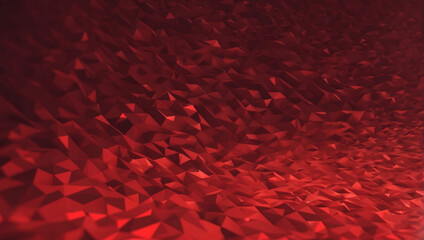 Abstract Elegant Diagonal Light Striped Red Background Digital Background Polygon.