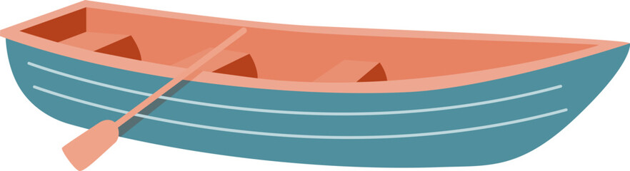 rowboat illustration © Abdur