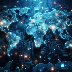 Exchange data around the world 