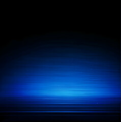 blue and black abstract background, wallpaper or graphic resource - obrazy, fototapety, plakaty