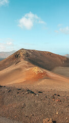 Lanzarote island: beach, sunset, street, cactus garden, Volcanos