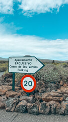 Lanzarote island: beach, sunset, street, cactus garden, Volcanos