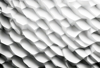 'illustration 3d futuristic wallpaper style minimalist surface concave empty light monotone quality...