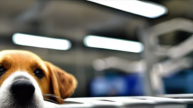 Laboratory animal protection day