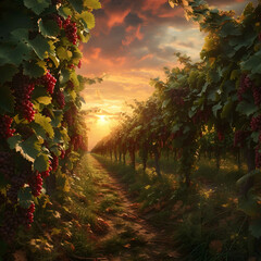 Ruby Vineyards: Wine Tasting in a Vineyard Atmosphere
