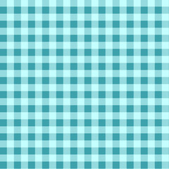 Gingham pattern seamless Plaid repeat Design for print, tartan, gift wrap, textiles, checkered background for tablecloth