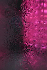 water drops background