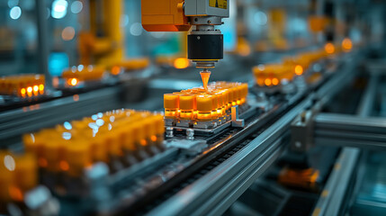 Automated Production Line