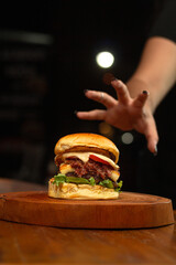 Hamburguer 