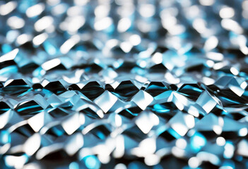 '2 pattern metal background blue abstract design wave line illustration digital technology...