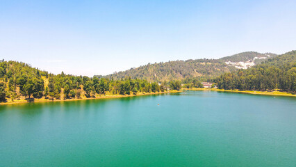 Zirahuen, Michoacán México