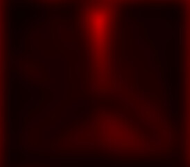 Red dark glowing blurry metallic background