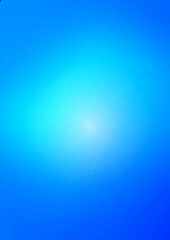 Blue vertical background for ad posters banners social media post events and various design works