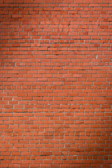 old red brick wall texture background 3