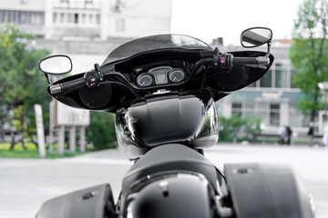 auto electronics and motorcycle instrument panel sensor readings
