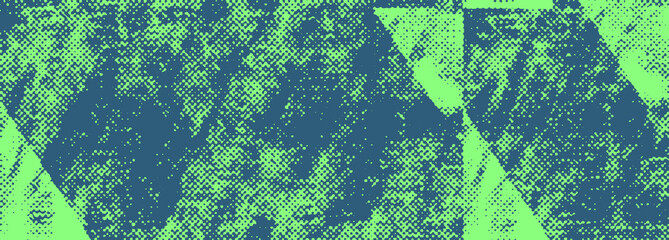 Abstract halftone grunge texture background image.